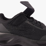 Skechers 405112L/B DYNAMATIC - SWIFT TREAD Boys Trainers Black