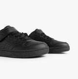 Skechers 405638L/BBK QUICK STREET Boys School Trainers Black