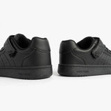 Skechers 405638L/BBK QUICK STREET Boys School Trainers Black