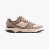 Skechers 406157L/TPE SKX-228 Boys Trainers Taupe
