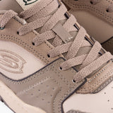 Skechers 406157L/TPE SKX-228 Boys Trainers Taupe