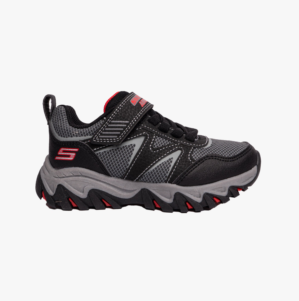 Skechers 406390L/BKCC RUGGED RANGER Boys Sport Black/Charcoal