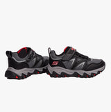 Skechers 406390L/BKCC RUGGED RANGER Boys Sport Black/Charcoal