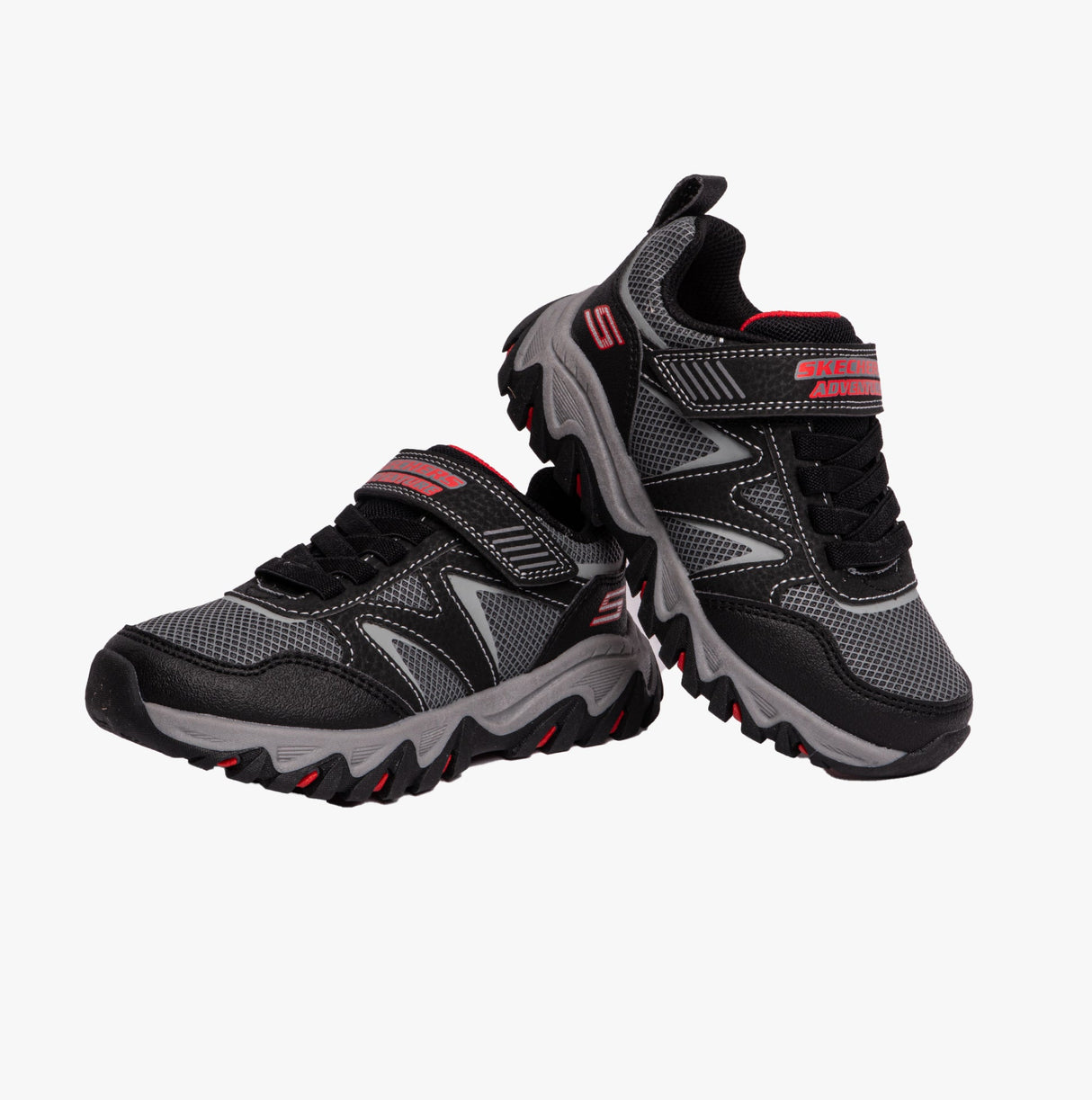 Skechers 406390L/BKCC RUGGED RANGER Boys Sport Black/Charcoal