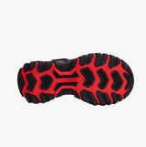 Skechers 406390L/BKCC RUGGED RANGER Boys Sport Black/Charcoal