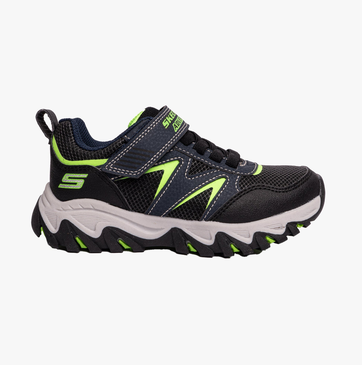 Skechers 406390L/NVLM RUGGED RANGER Boys Sport Navy/Lime