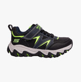 Skechers 406390L/NVLM RUGGED RANGER Boys Sport Navy/Lime