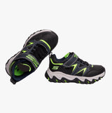 Skechers 406390L/NVLM RUGGED RANGER Boys Sport Navy/Lime