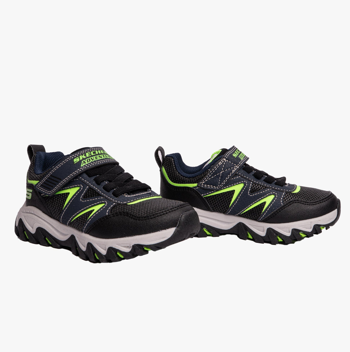 Skechers 406390L/NVLM RUGGED RANGER Boys Sport Navy/Lime