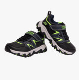 Skechers 406390L/NVLM RUGGED RANGER Boys Sport Navy/Lime