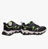 Skechers 406390L/NVLM RUGGED RANGER Boys Sport Navy/Lime