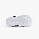 Skechers 407034L/BKLM MICROSPEC - SPLASH Boys Sandals Black/Lime