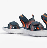 Skechers 407034L/NVOR MICROSPEC - SPLASH Boys Sandals Navy/Orange
