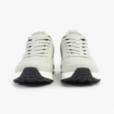 Skechers 52458/LGBK UNO - STAND ON AIR Mens Trainers Light Grey/Black