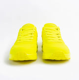Skechers 52458/LIME UNO - STAND ON AIR Mens Trainers Lime