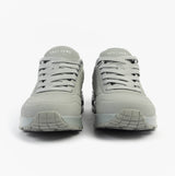 Skechers 52458/LTGY UNO - STAND ON AIR Mens Trainers Light Grey
