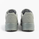 Skechers 52458/LTGY UNO - STAND ON AIR Mens Trainers Light Grey