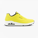 Skechers 52458/NYLM UNO - STAND ON AIR Mens Trainers Multicoloured