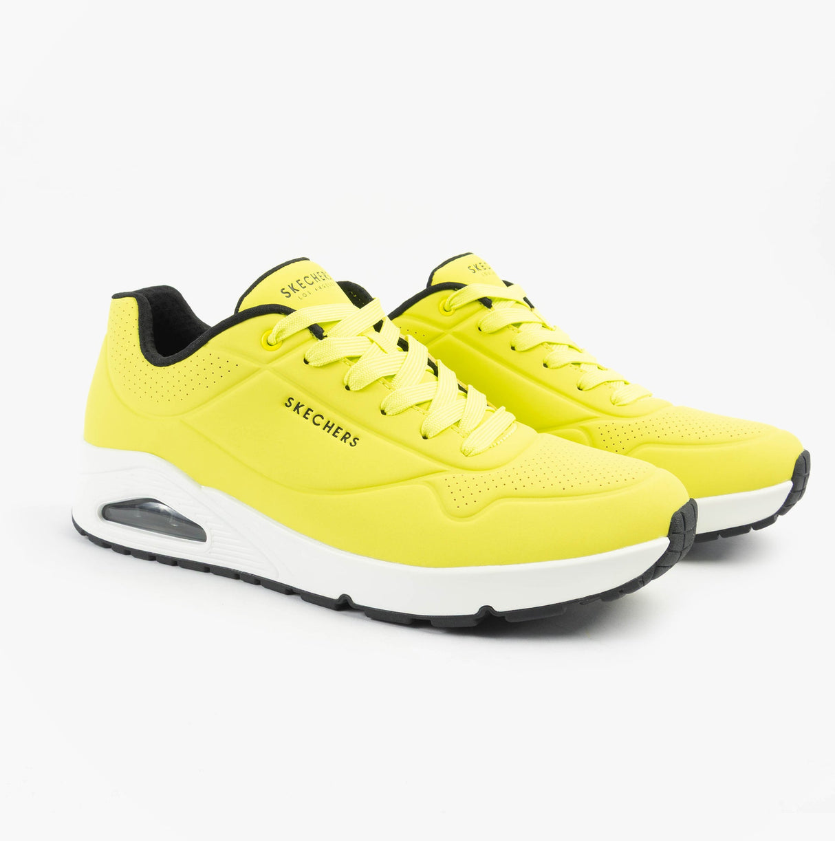 Skechers 52458/NYLM UNO - STAND ON AIR Mens Trainers Multicoloured