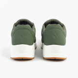 Skechers 52458/OLV UNO - STAND ON AIR Mens Trainers Olive