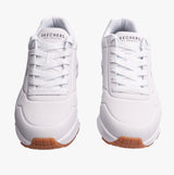 Skechers 52458/WHT UNO - STAND ON AIR Mens Trainers White