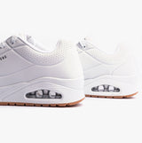 Skechers 52458/WHT UNO - STAND ON AIR Mens Trainers White