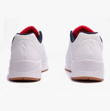 Skechers 52458/WNVR UNO - STAND ON AIR Mens Trainers White/Red