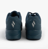 Skechers 73690/BLU UNO - STAND ON AIR Womens Trainers Blue