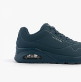 Skechers 73690/BLU UNO - STAND ON AIR Womens Trainers Blue