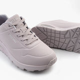 Skechers 73690/LAV UNO - STAND ON AIR Womens Trainers Lavender
