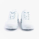 Skechers 73690/LTDN UNO - STAND ON AIR Womens Trainers Light Denim