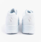 Skechers 73690/LTDN UNO - STAND ON AIR Womens Trainers Light Denim