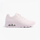 Skechers 73690/LVLP UNO - STAND ON AIR Womens Trainers Purple
