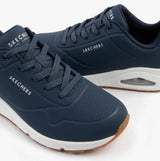 Skechers 73690/NVY UNO - STAND ON AIR Womens Trainers Navy