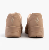 Skechers 73690/SND UNO - STAND ON AIR Womens Trainers Sand
