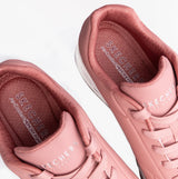 Skechers 73690/ROS UNO - STAND ON AIR Womens Trainers Rose