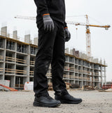 Skechers Work 108010EC MARSING - GMINA SR Womens Occupational Trainers Black