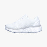 Skechers Work 108016EC MAX CUSHIONING ELITE SR Womens Occupational Trainers White