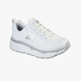 Skechers Work 108016EC MAX CUSHIONING ELITE SR Womens Occupational Trainers White