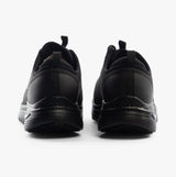 Skechers Work 108075EC ARCH FIT SR - EBINAL Womens Safety Trainers Black