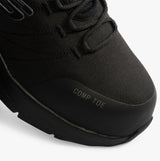 Skechers Work 108075EC ARCH FIT SR - EBINAL Womens Safety Trainers Black