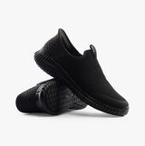 Skechers Work 108127EC CESSNOCK - GWYNEDD SR Womens Occupational Trainers Black