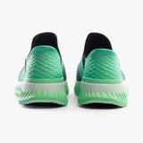 Skechers Work 108152EC TILIDO - OMBRAY Womens Safety Trainers Black/Teal