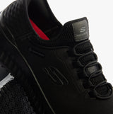 Skechers Work 108152EC TILIDO - OMBRAY Womens Safety Trainers Black