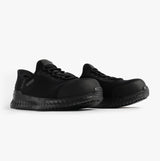 Skechers Work 200206EC TILIDO - FLETCHIT Mens Safety Trainers Black