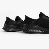 Skechers Work 200206EC TILIDO - FLETCHIT Mens Safety Trainers Black