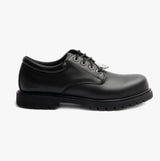 Skechers Work 77041EC COTTONWOOD ELKS SR Mens Occupational Shoes Black