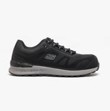 Skechers Work 77180EC BULKLIN - LYNDALE Mens Safety Trainers Black