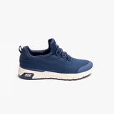 Skechers Work 77281EC MARSING - WAIOLA SR Womens Occupational Trainers Navy