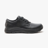 Skechers Work 77513EC FLEX ADVANTAGE - FOURCHE SR Mens Occupational Trainers Black